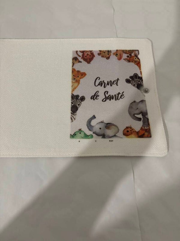 Protège carnet