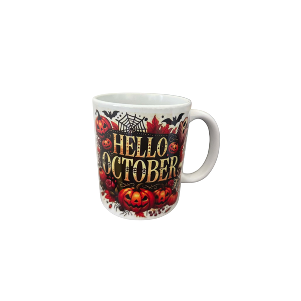 tasse halloween