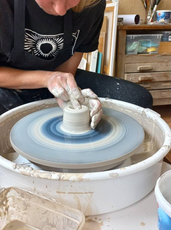 WORKSHOP keramiek handvormen