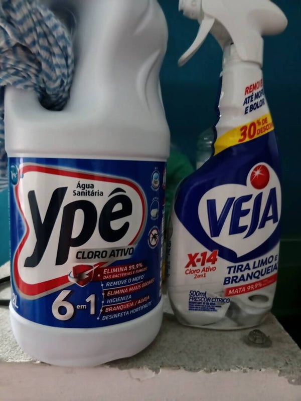 Cleaning Supplies
