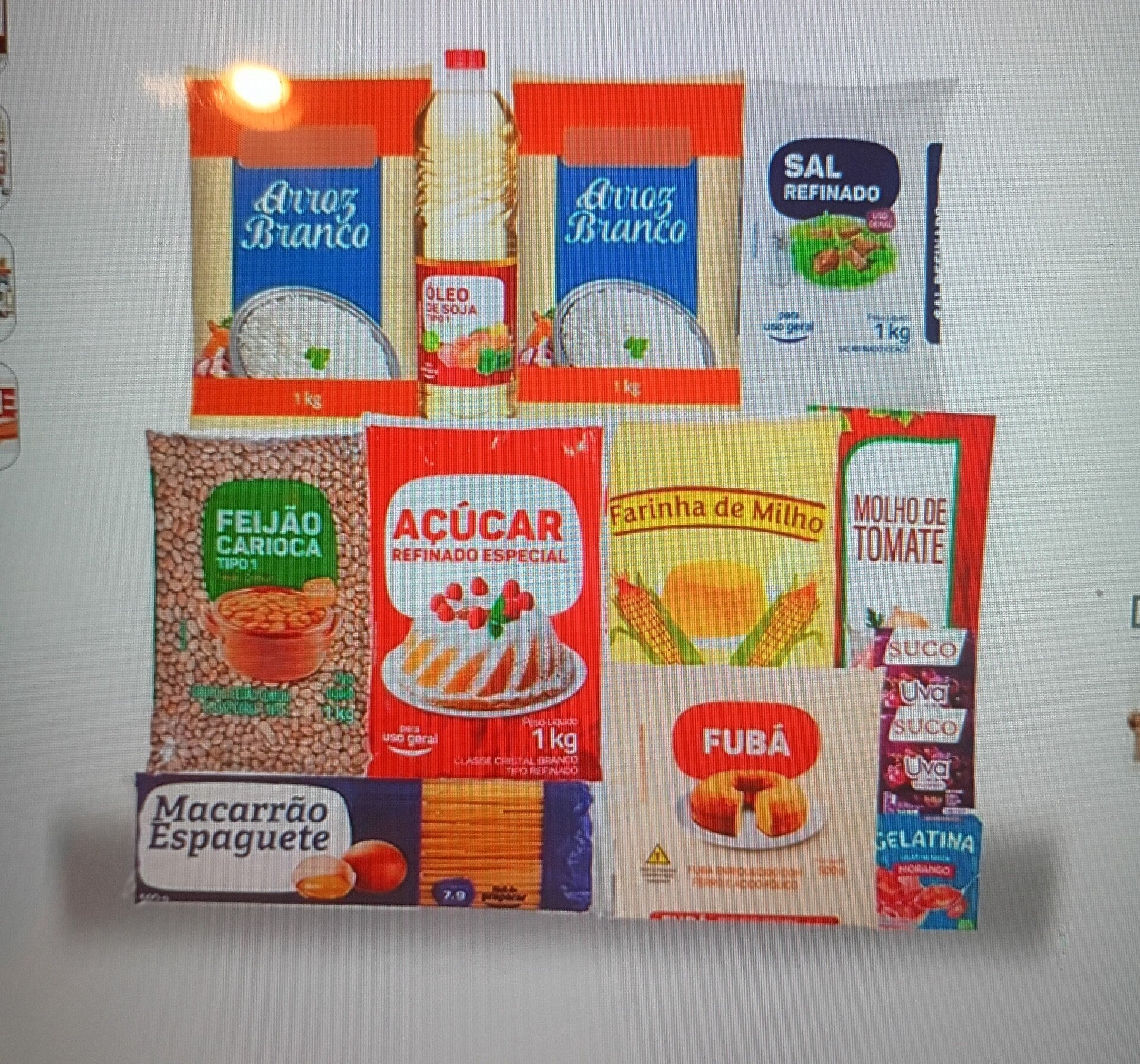 Basic Box - Family of 4