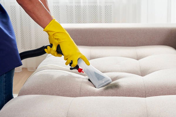 Nettoyage canapé 🛋️ 🏡 🪑