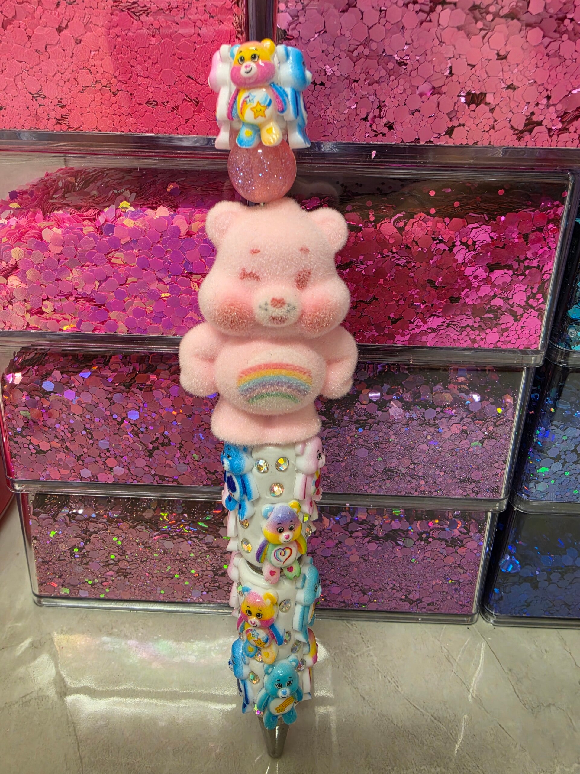 Care Bears Pen