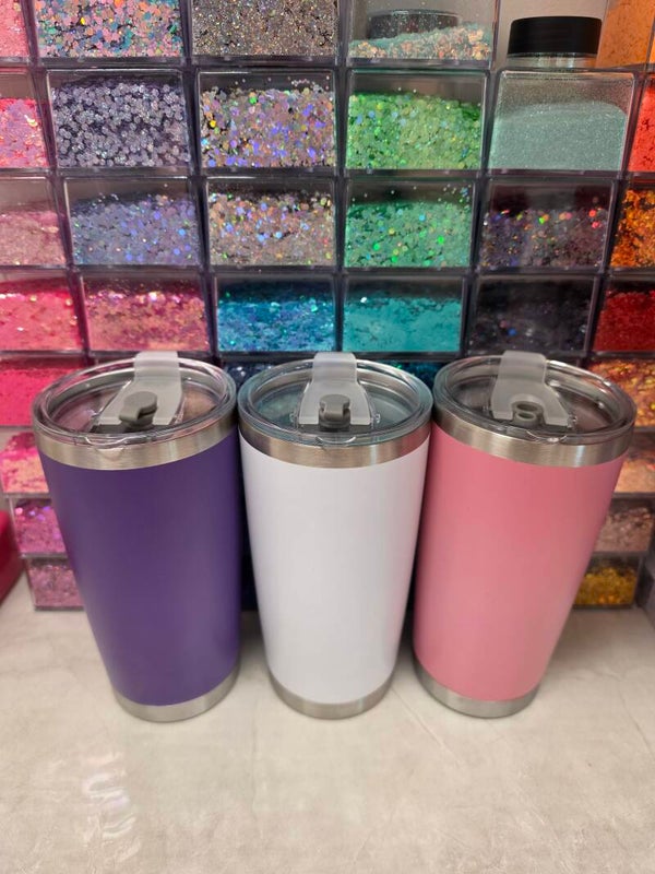 16oz Hot/Cold tumbler for customisation