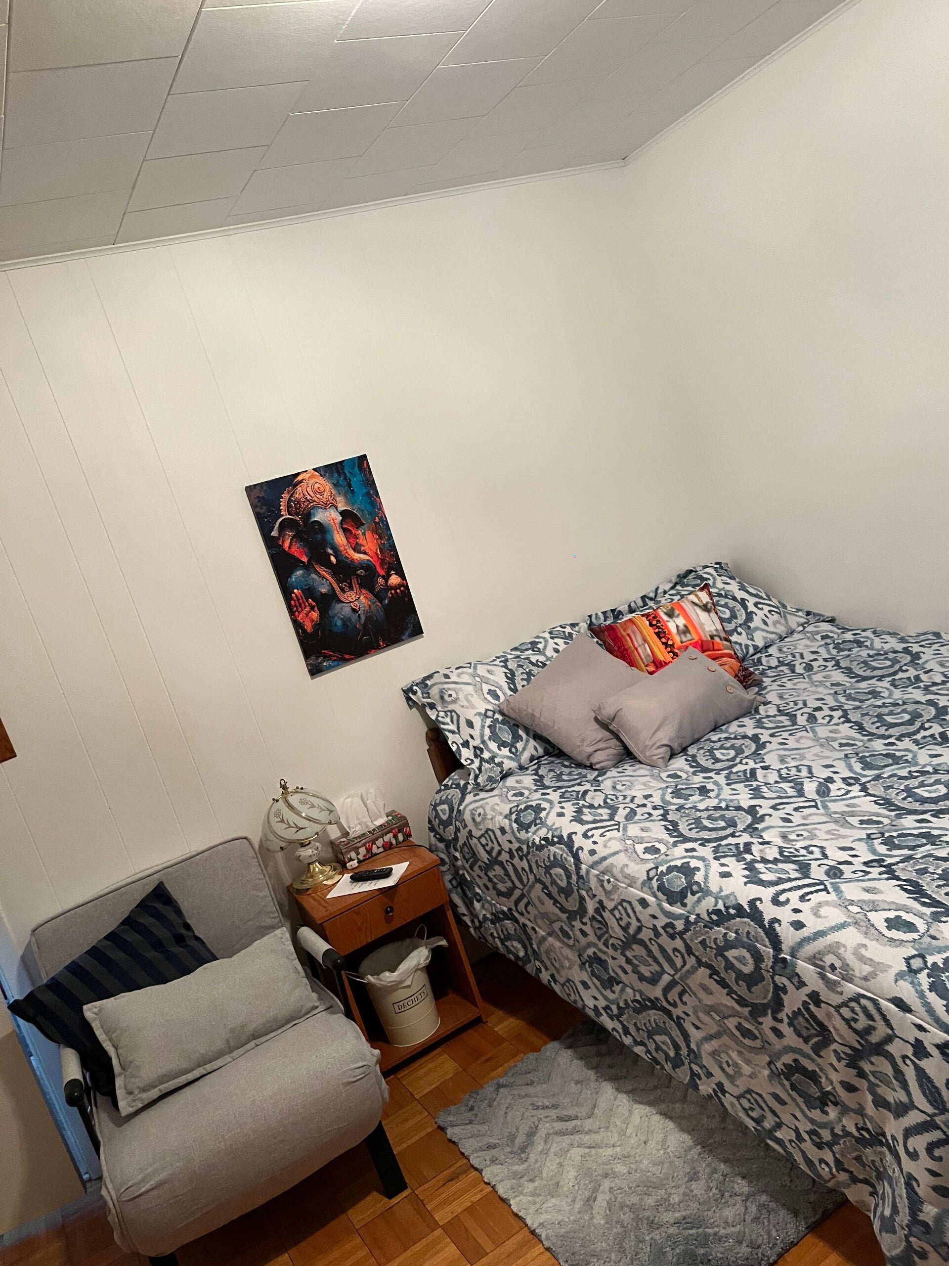 Chambre #1 Ganesha