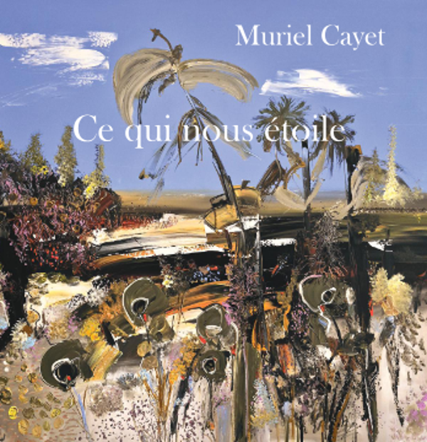 Livre d'art Muriel Cayet 2026-2027