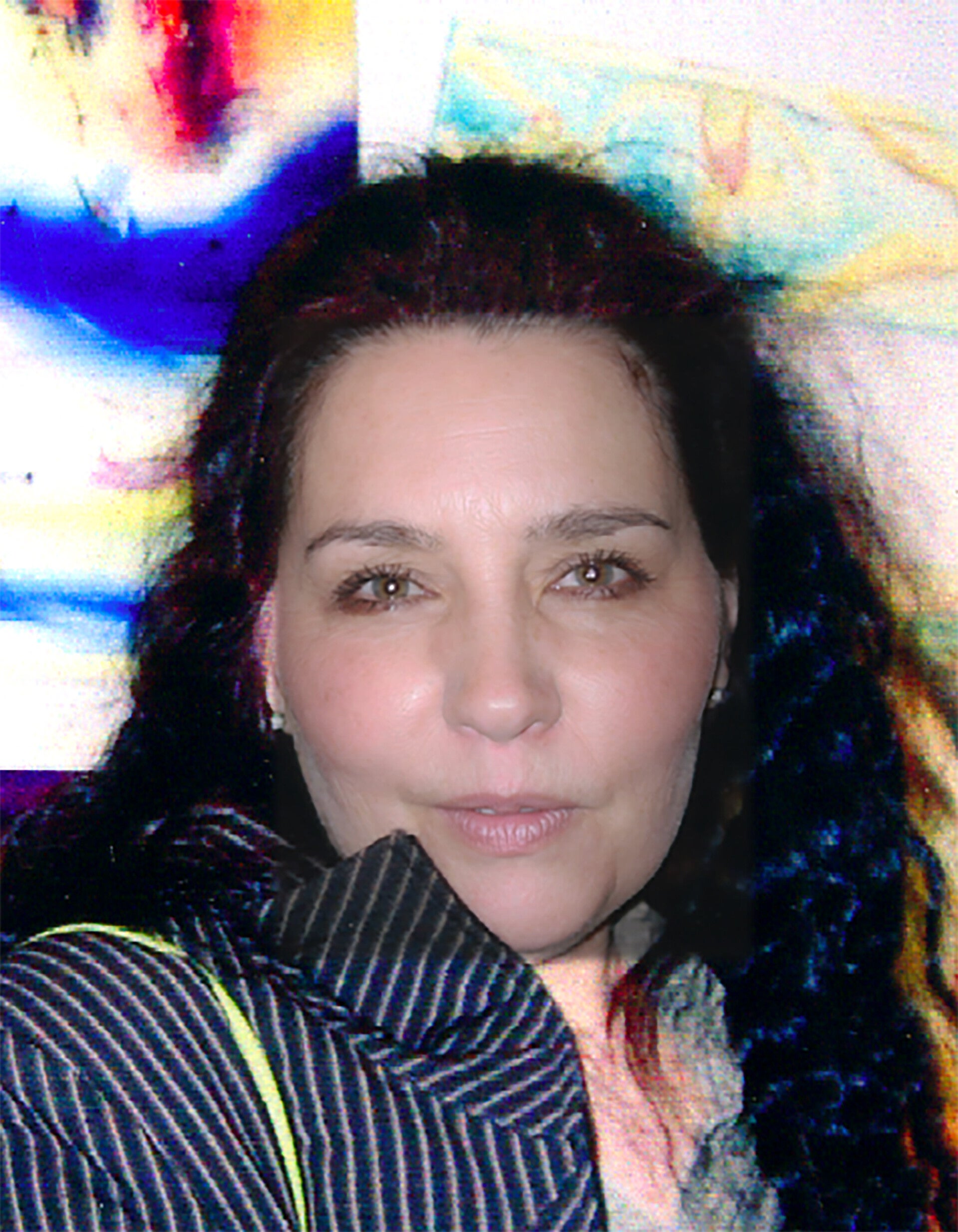 Muriel Cayet Paris 2007