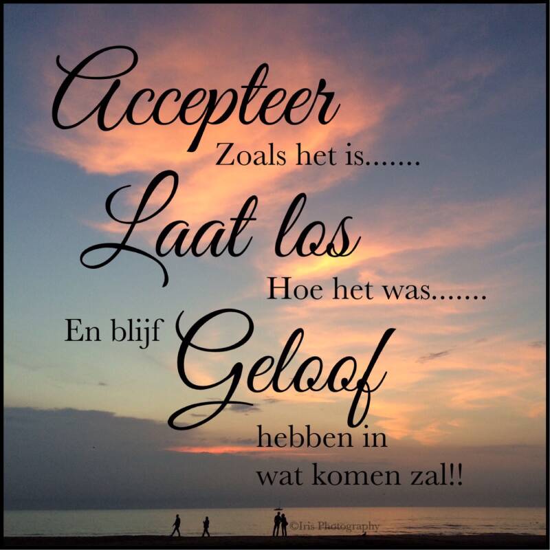 Quotes - Vriendschap - Iris Photography