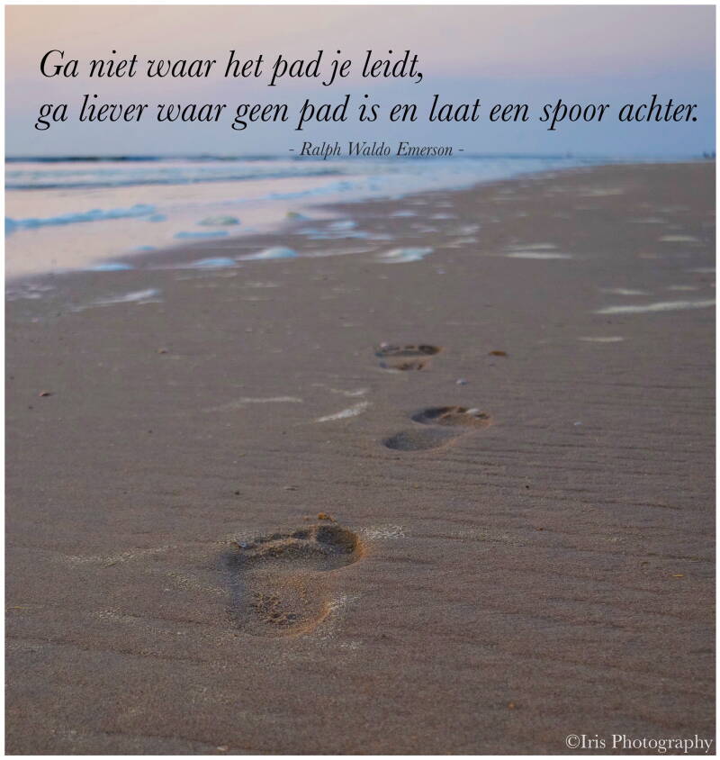 Quotes - Vriendschap - Iris Photography