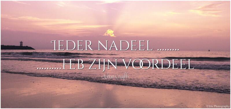 Quotes - Toon Hermans - Iris Photography
