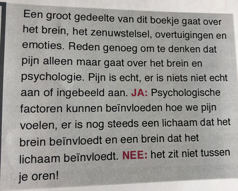 De Pijnpuzzel - Fysio Experts - Haasnootblogger - Iris Photography