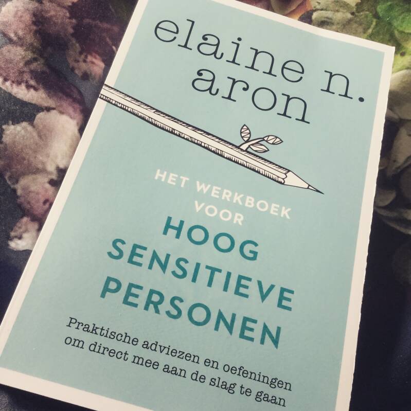 HSP Werkboek - Haasnoot Blogger - Iris Photography