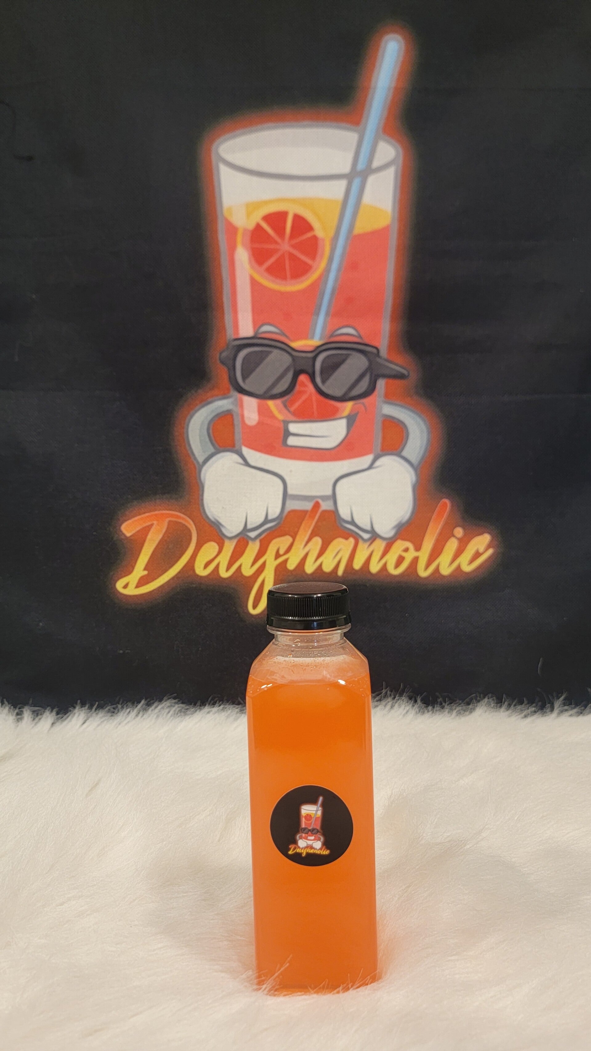 Strawberry Pressah lemonade