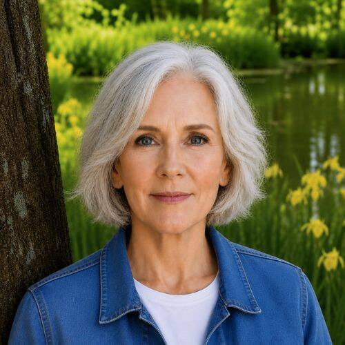 Maya Frost, Founder of Collapse Forward, creator of Collapse Companioning, offers  wise, skilled, and transformative companioning support and co-creative partnership  to collapse-aware leaders of businesses, organizations, and governments around the world