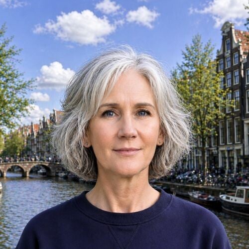 Maya Frost, creator of Collapse Companioning and founder of Collapse Forward, disrupting despairalysis, rewilding imagination, inspiring adaptive engagement.