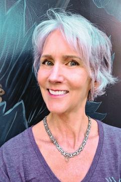 Maya Frost, founder of Future Foreword