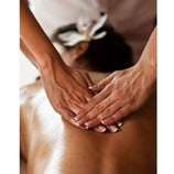 Massage corps intuitif