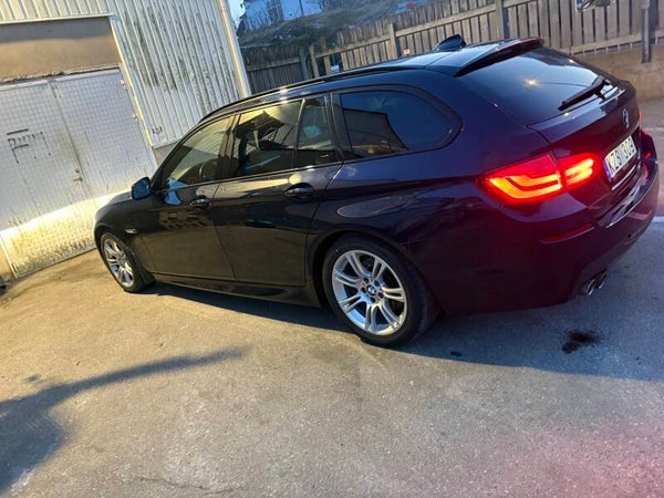 BMW f11 520d m sport