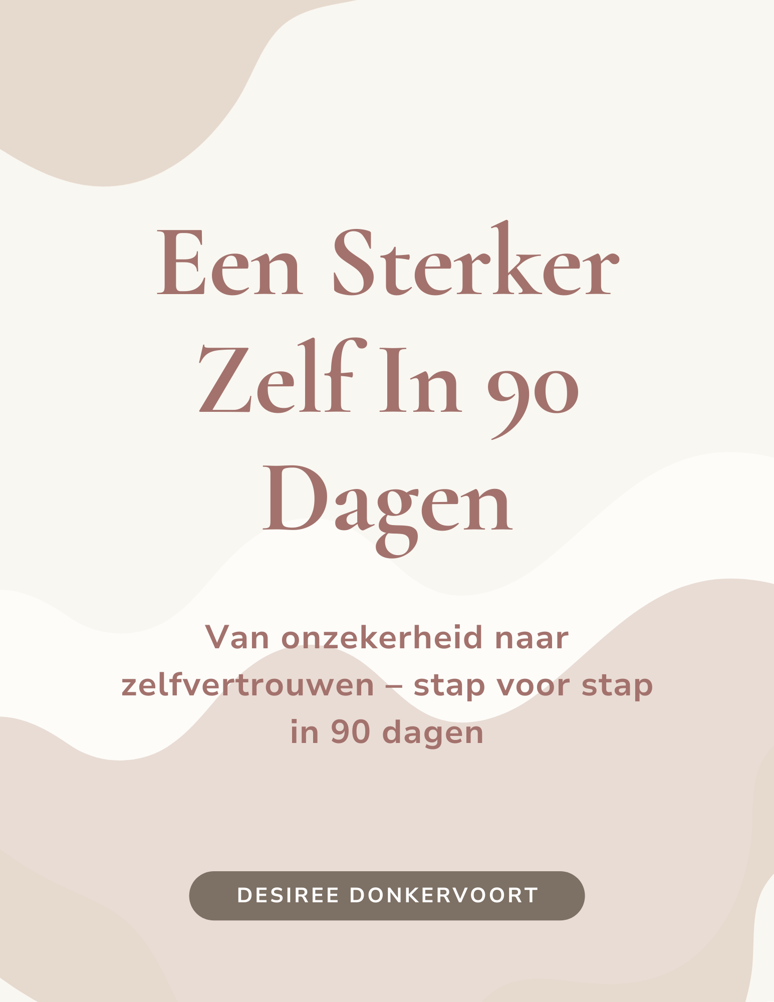 Een sterker zelf in 90 dagen