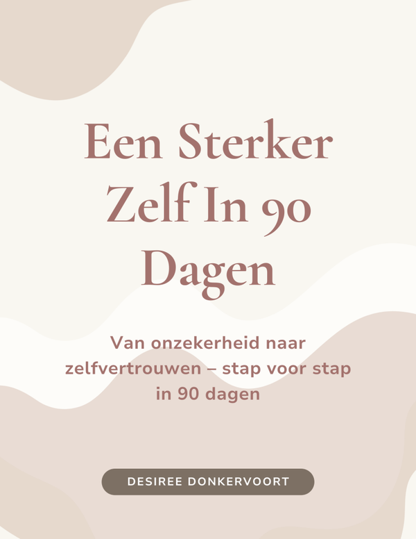 Een sterker zelf in 90 dagen
