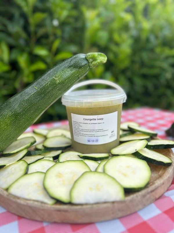 Courgettesoep
