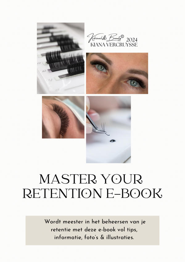 E-book Master Your Retention