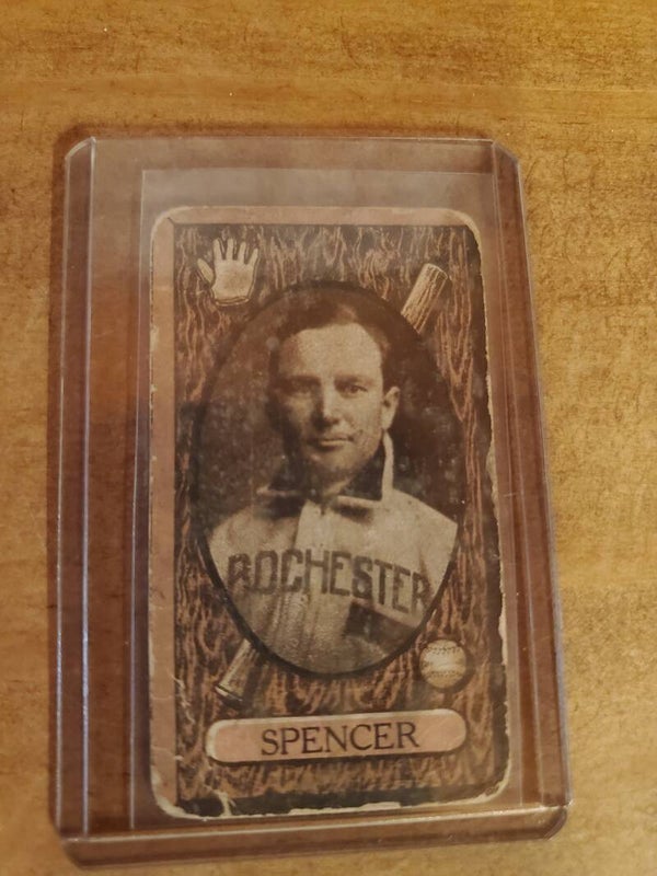 1912 Imperial Tabacco C46 Rochester Spencer no.81