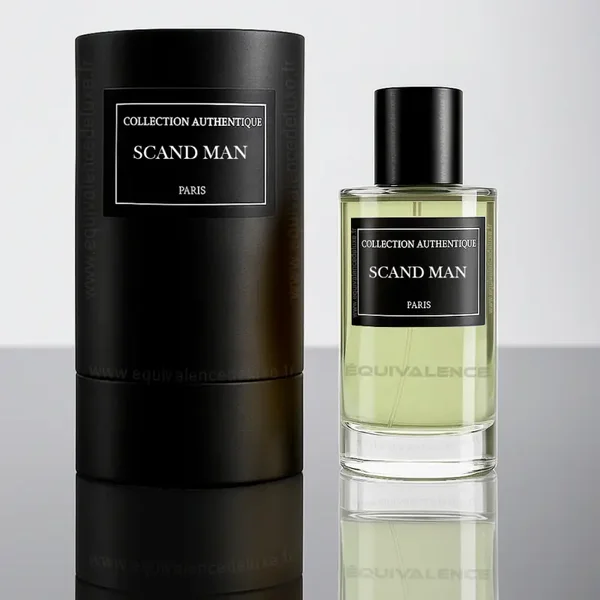 COLLECTION PRIVÉE SCANDAL HOMME