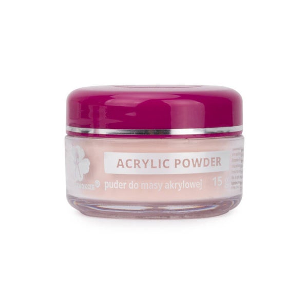 Acrylpoeder cover peach 15 gr.