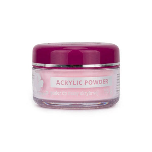 Acrylpoeder intense pink