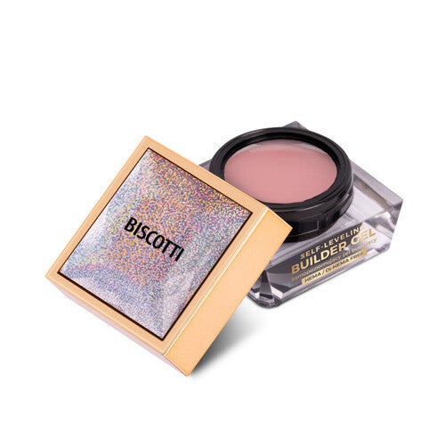 Molly nails self-leveling buildergel Biscotti 15 gr.