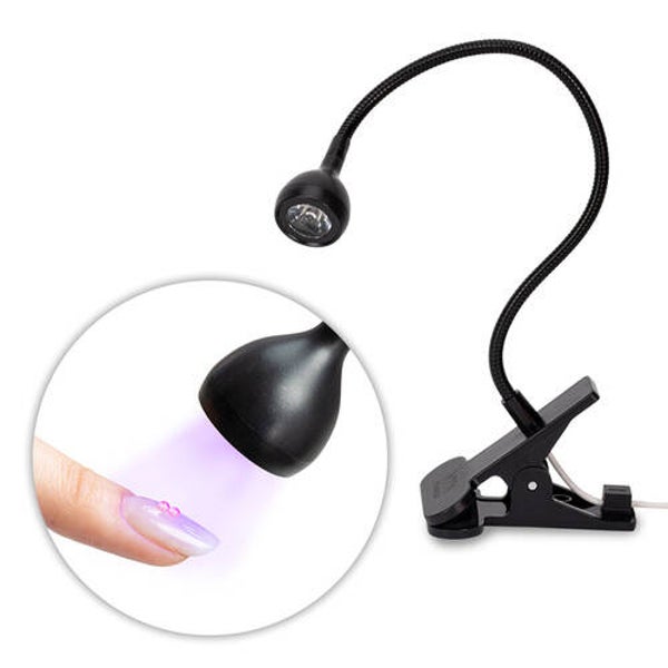 Mini ledlamp (flash cure) buigbaar