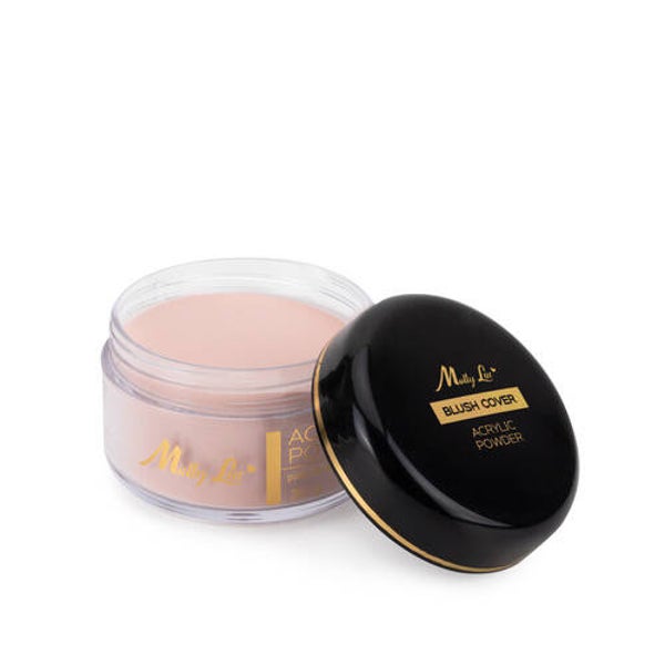 Molly lac acrylpoeder blush cover 30 gram