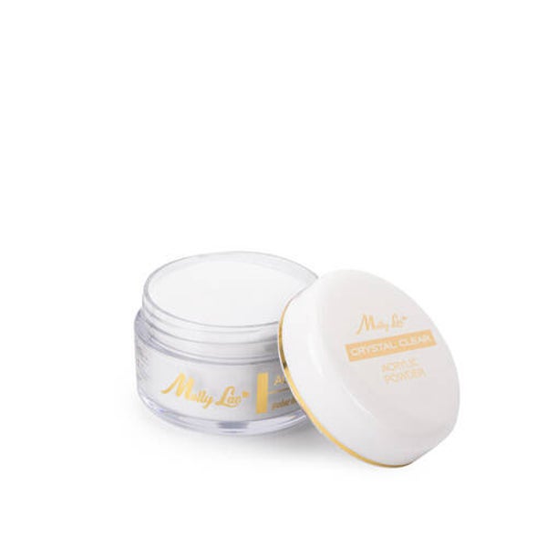 Molly lac acrylpoeder crystal clear 15 gram