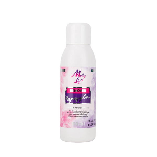 Molly lac remover aceton  100 ml