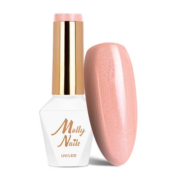 Molly nails 127 zacht nude