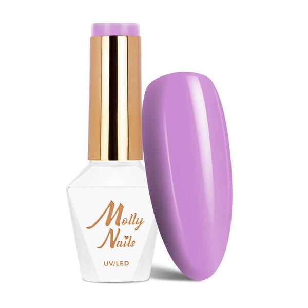 Molly nails gellak 16. lila