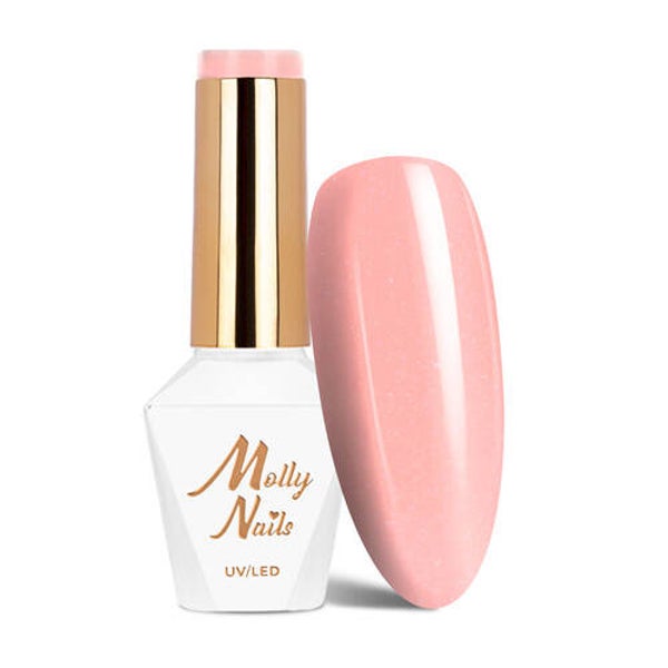 Molly nails gellak 200      lichtroze