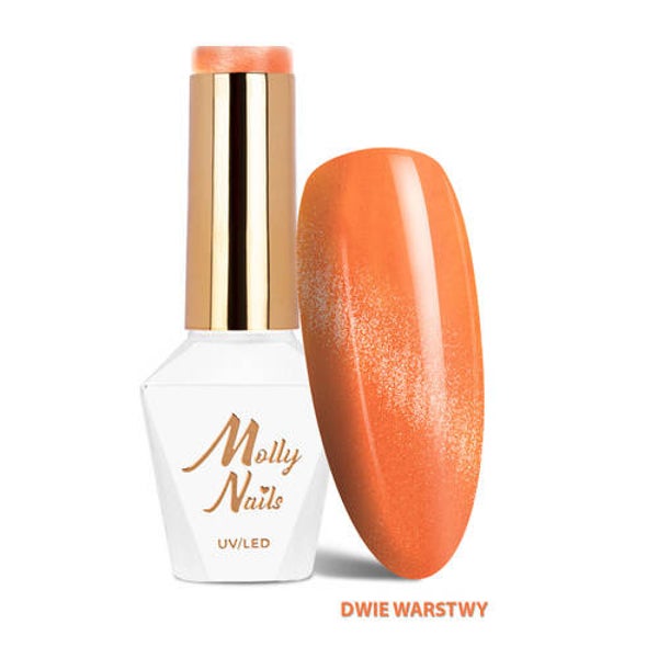 Molly nails cat eye 276