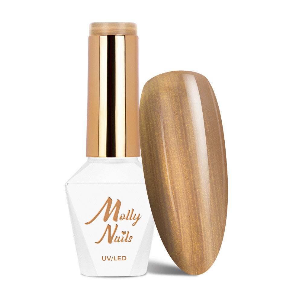 Molly nails gellak 620 goud