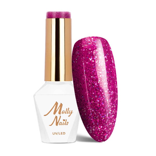 Molly nails gellak nr. 634