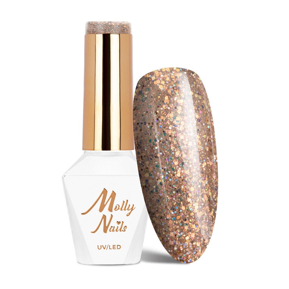 Molly nails gellak nr 638
