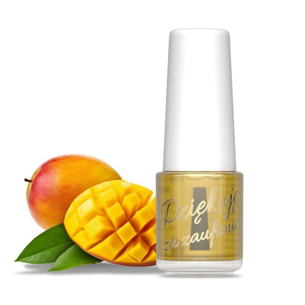 Nagelriemolie met penseeltje 5 ml mango