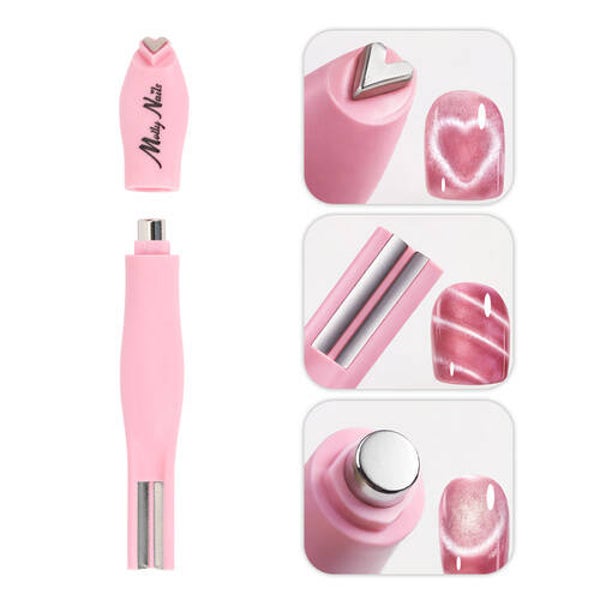 Cat eye magneet 3 in 1