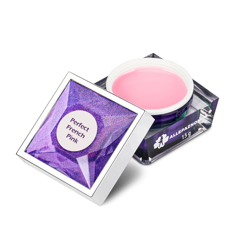 Perfect french pink elegant gel 15 gr.