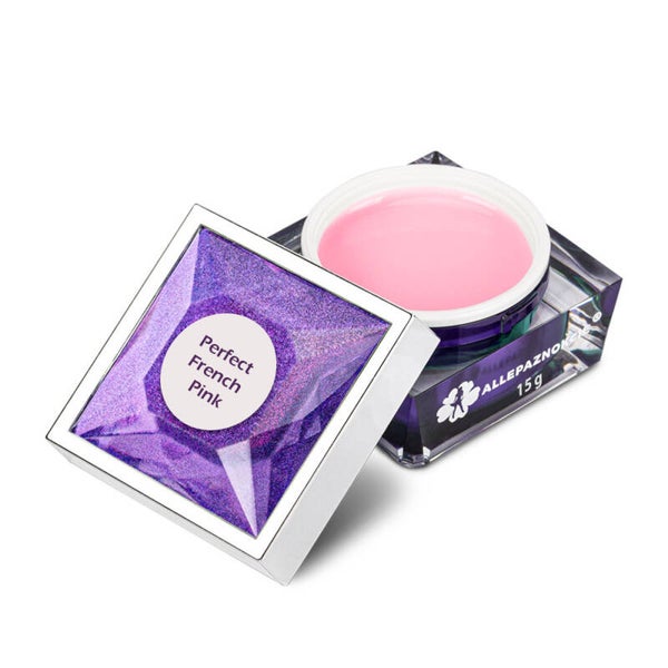 Perfect french pink elegant gel 15 gr.