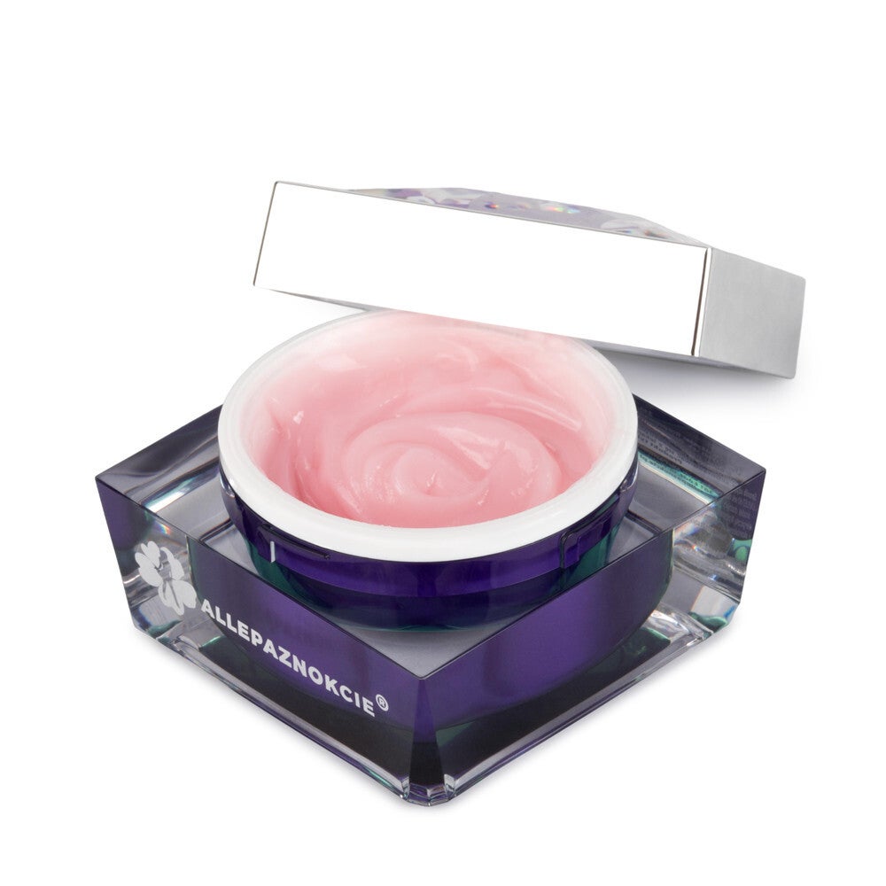 Polyacrylgel in pot Bublle roze 30 gram