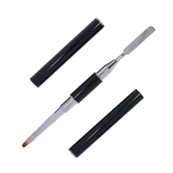 Molly lac polyacrylgel penseel-spatel