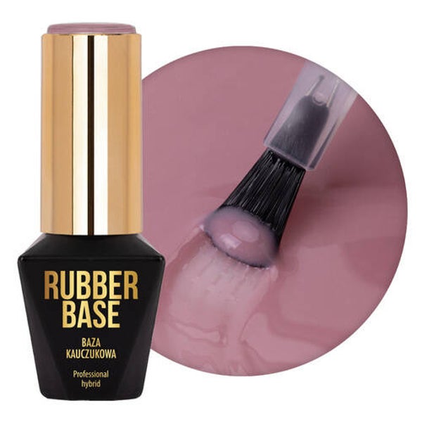 Rubber base  rose