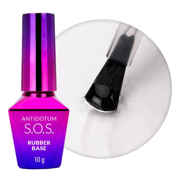 Molly lac Rubberbase